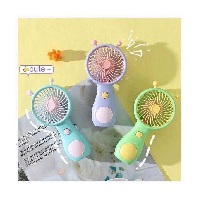 Two Mini Fans offer