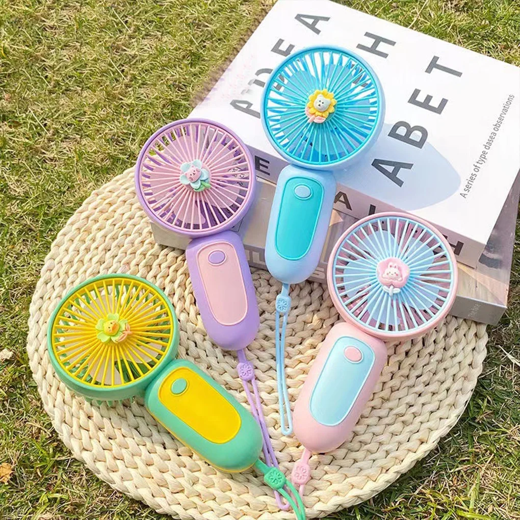 Lifestyle mini fan